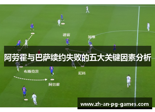 阿劳霍与巴萨续约失败的五大关键因素分析 阿劳霍与巴萨续约失败的五大关键因素分析